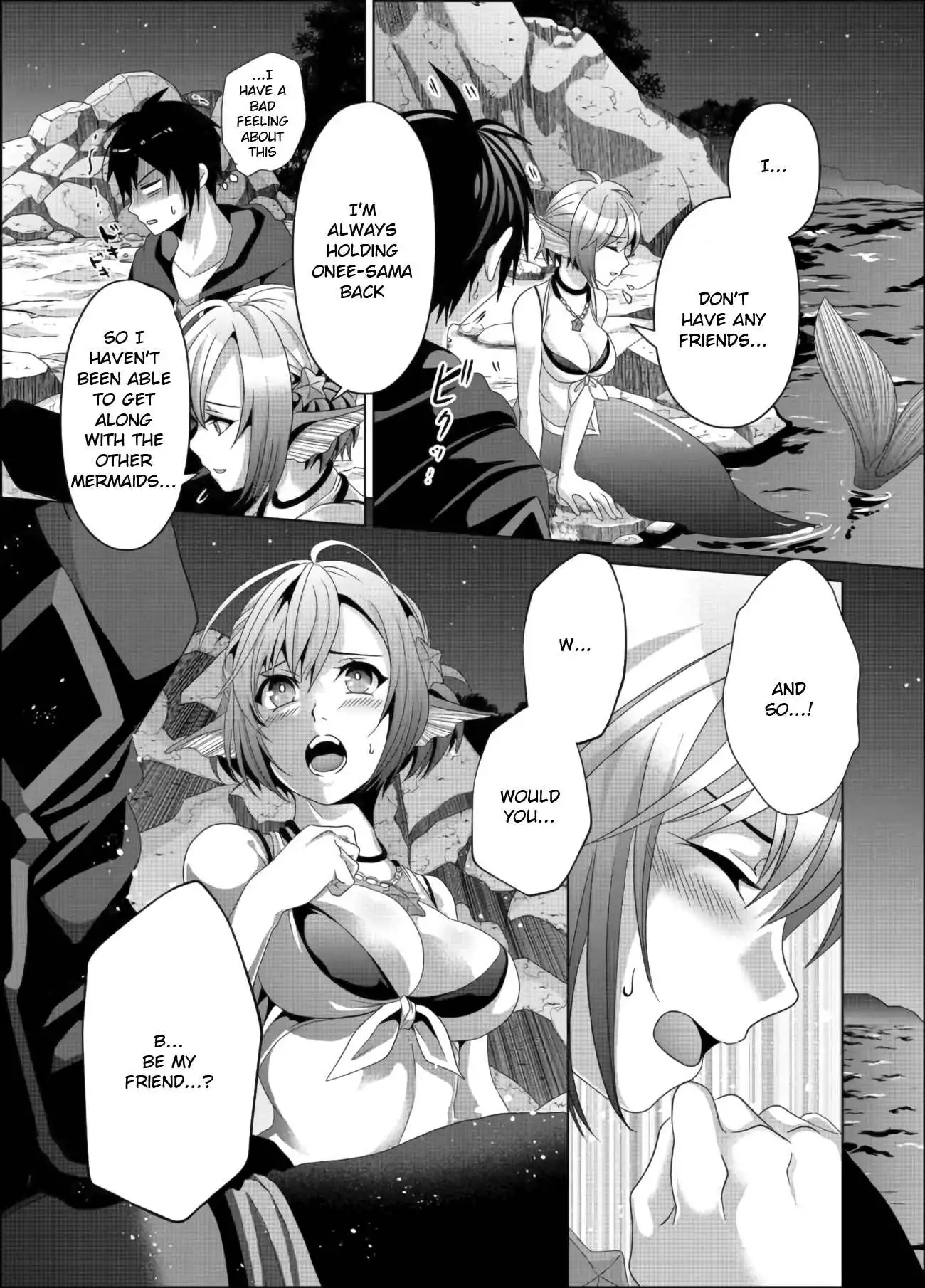 Nise Seiken Monogatari: Osananajimi no Seijo o Uttara Michizure ni Sareta Chapter 11 11